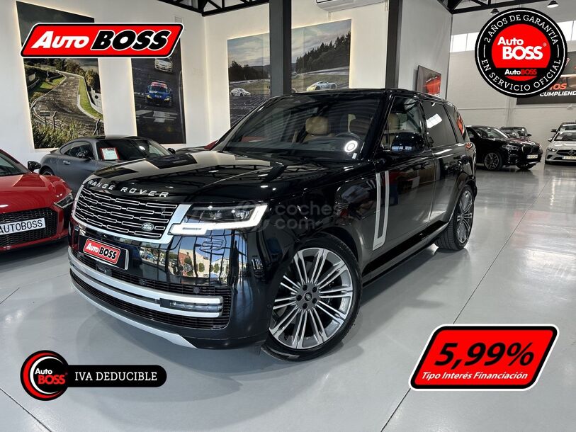 Foto del LAND ROVER Range Rover 4.4 V8 Autobiography LWB AWD Aut. 530