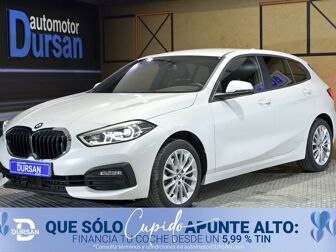 Imagen de BMW Serie 1 118d