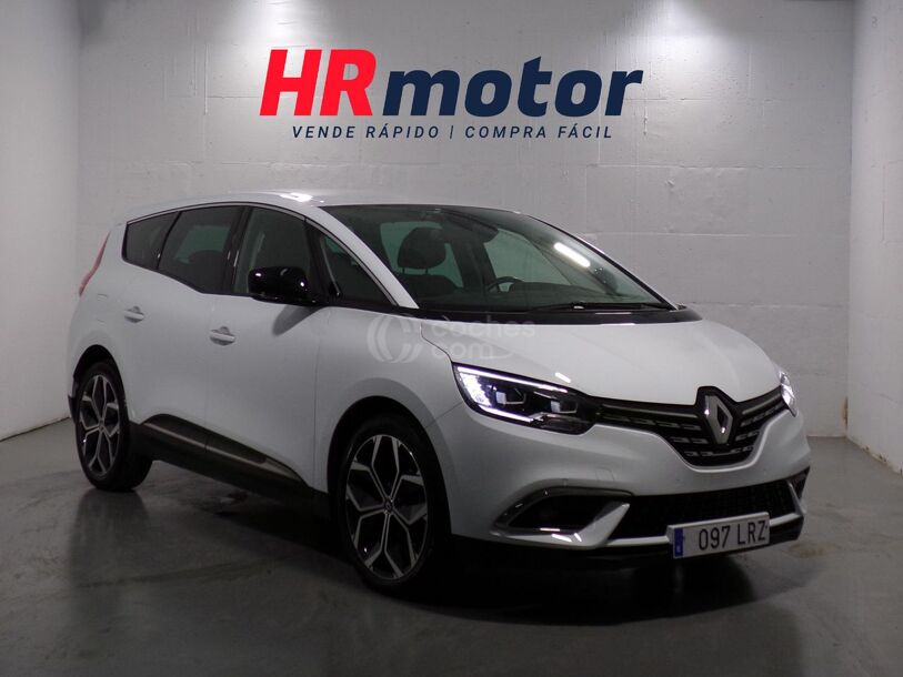 Foto del RENAULT Scenic Grand Scénic 1.3 TCe GPF S&S Zen 103kW