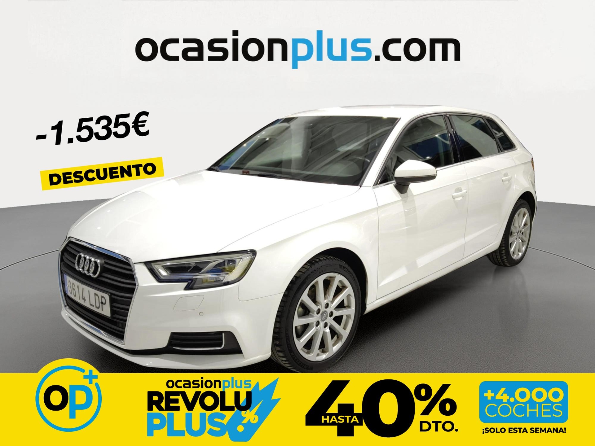 Imagen de AUDI A3