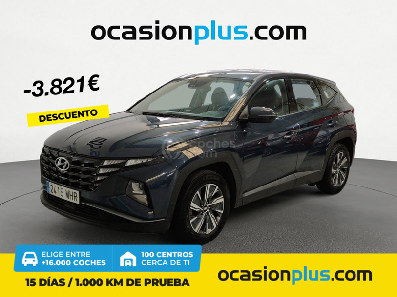 Foto del HYUNDAI Tucson 1.6 TGDI Klass 4x2