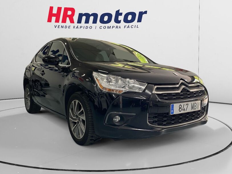 Foto del CITROEN DS4 2.0HDi Style