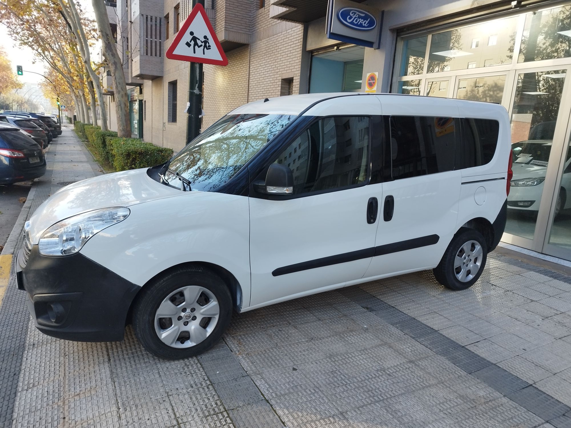 Imagen de OPEL Combo