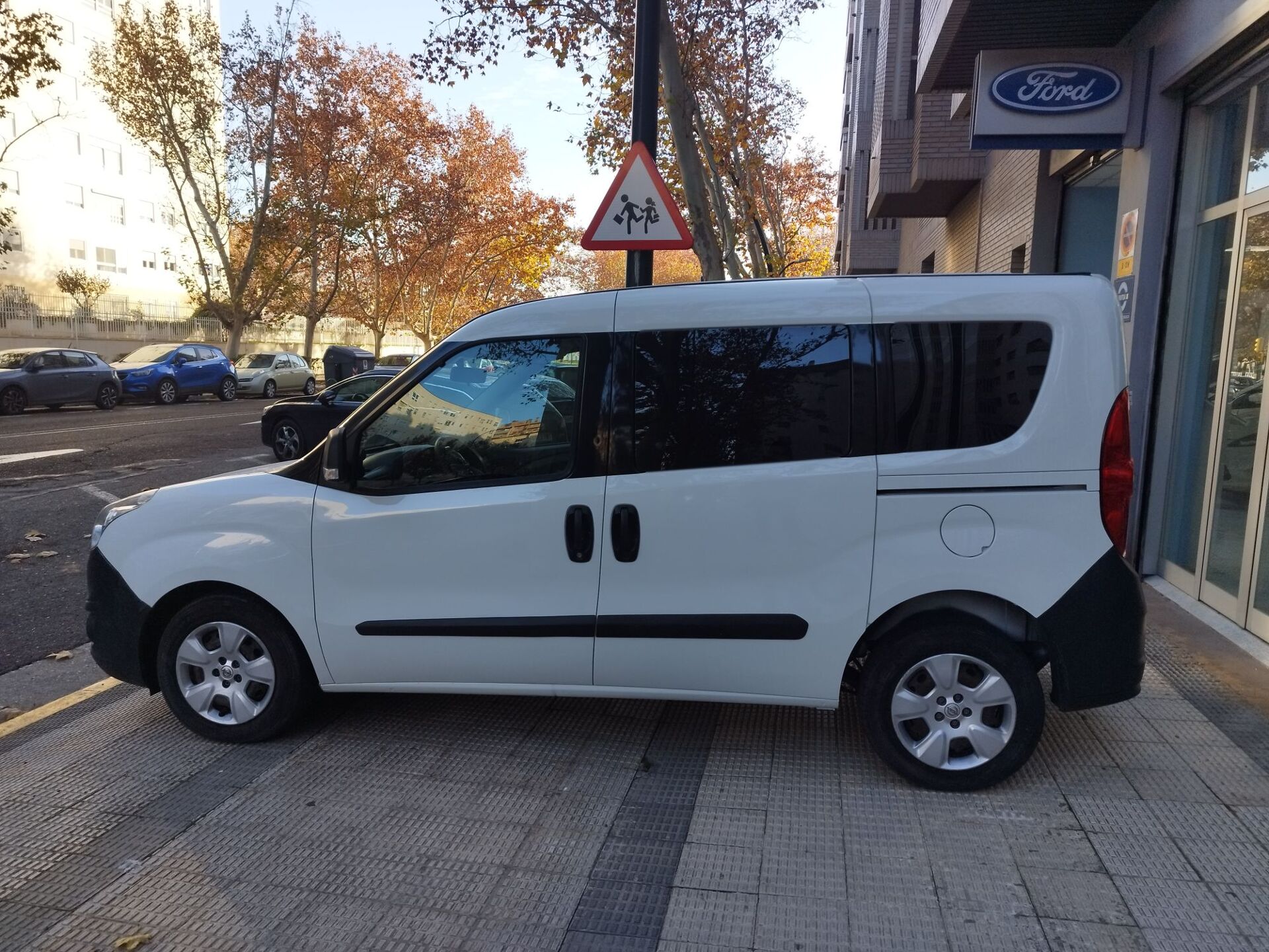 Imagen 3 de OPEL Combo