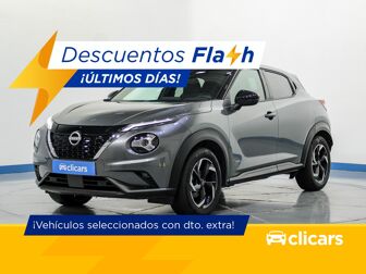 Imagen de NISSAN Juke 1.6 Hybrid N-Connecta Auto