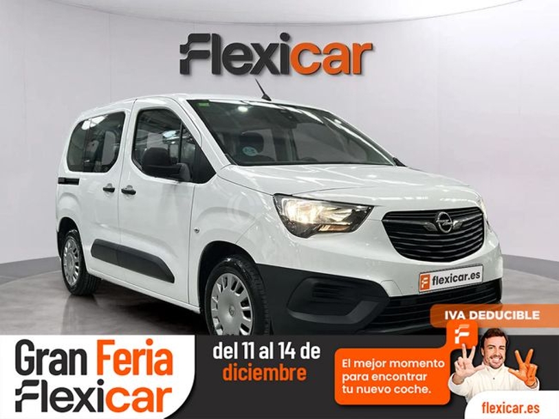 Foto del OPEL Combo Cargo 1.5TD S&S L 1000 Select 100