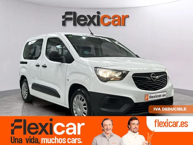 OPEL Combo (1.5 TD 56kW (75CV) Selective L) en Ourense