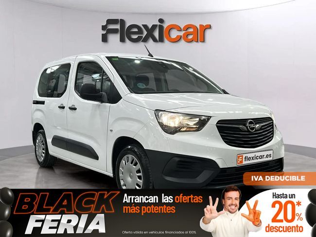 OPEL Combo (1.5 TD 56kW (75CV) Selective L) en Ourense