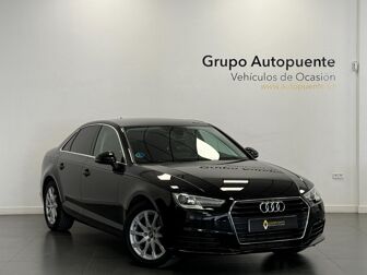 Imagen de AUDI A4 40 TFSI Advanced S tronic 140kW