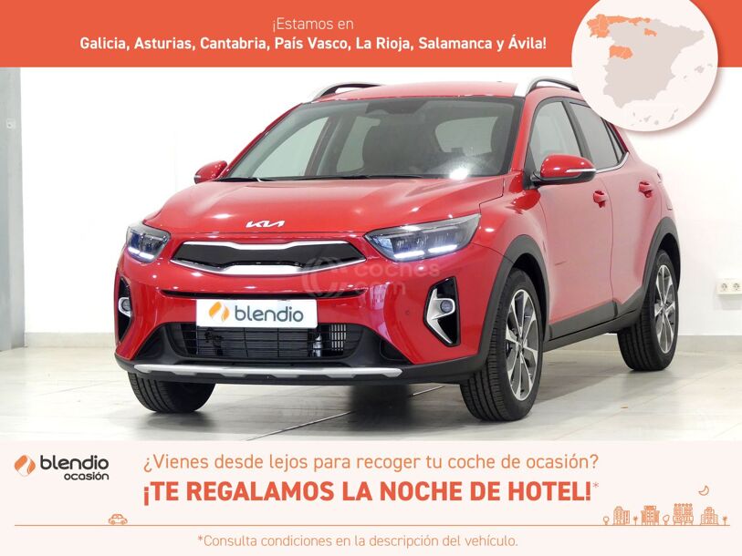 Foto del KIA Stonic 1.0 T-GDi MHEV Style Edition 100