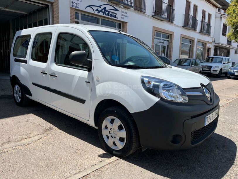 Foto del RENAULT Kangoo Z.E. Maxi 5pl.