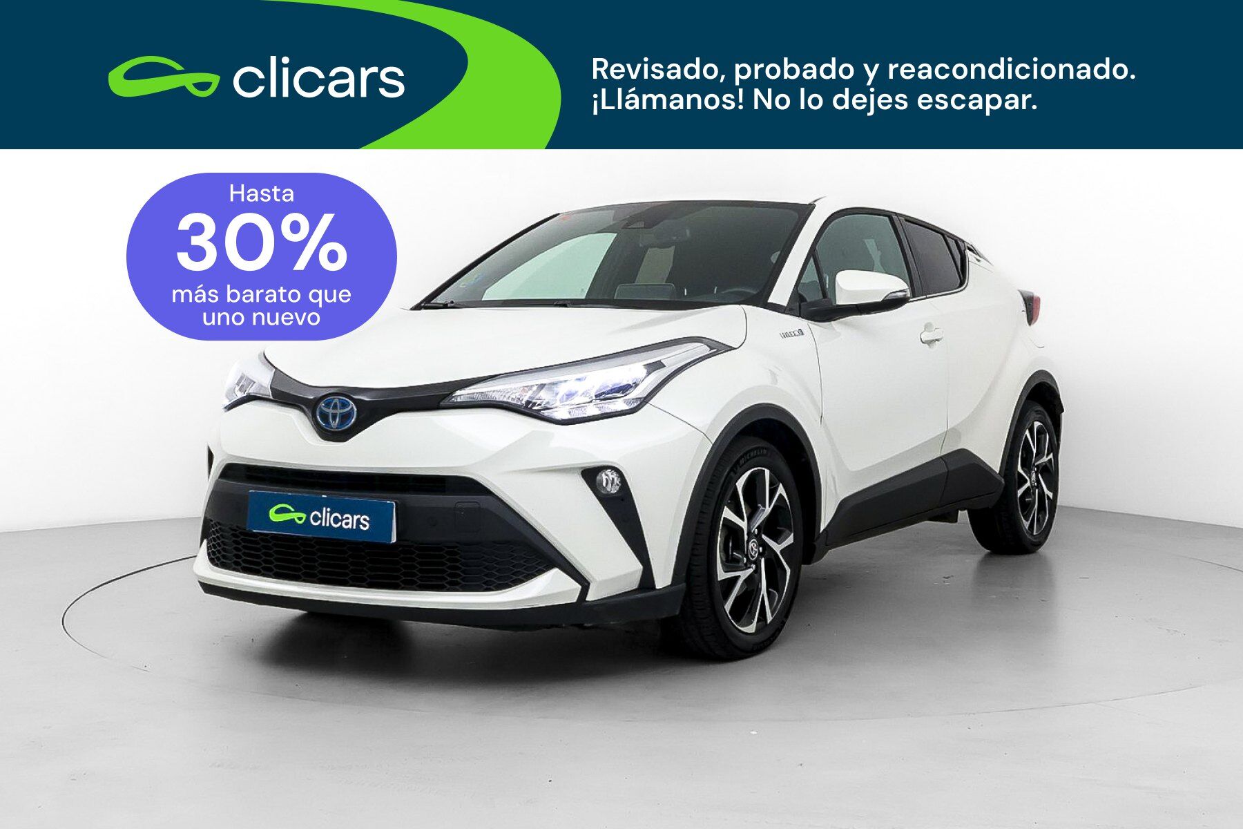 Foto del TOYOTA C-HR 125H Advance