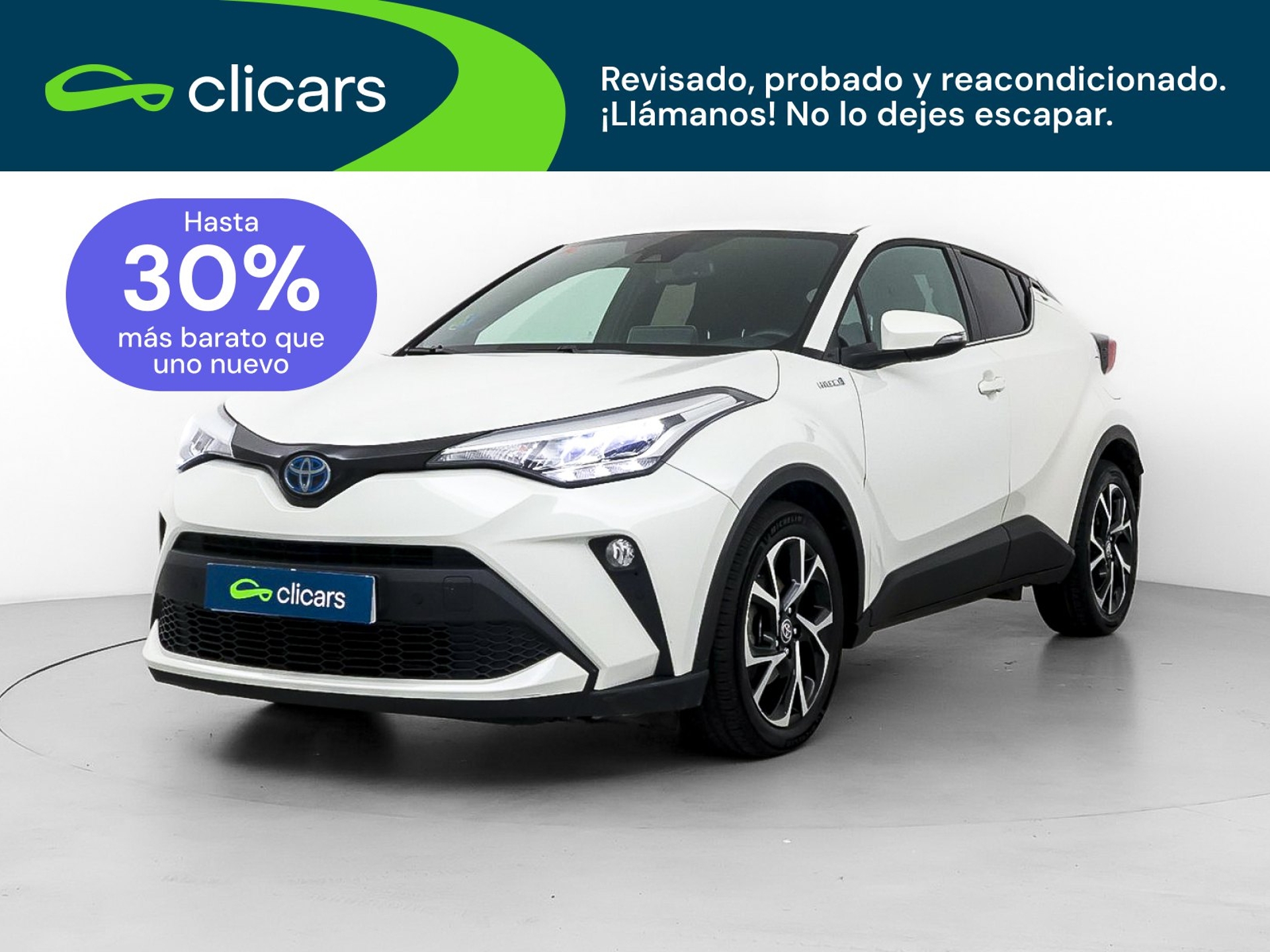 Imagen de TOYOTA C-HR