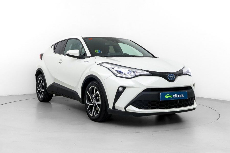 Foto del TOYOTA C-HR 125H Advance
