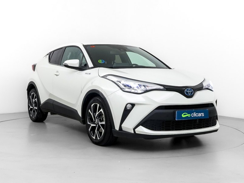 Foto del TOYOTA C-HR 125H Advance