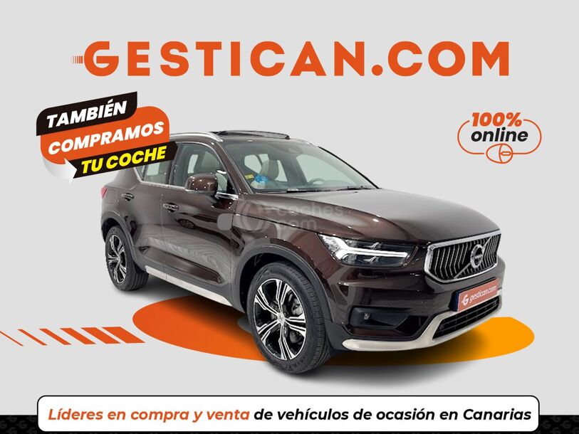 Foto del VOLVO XC40 T4 Recharge Inscription Aut.