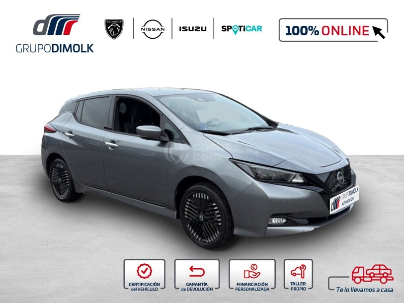 Foto del NISSAN Leaf 62 kWh e+ N-Connecta