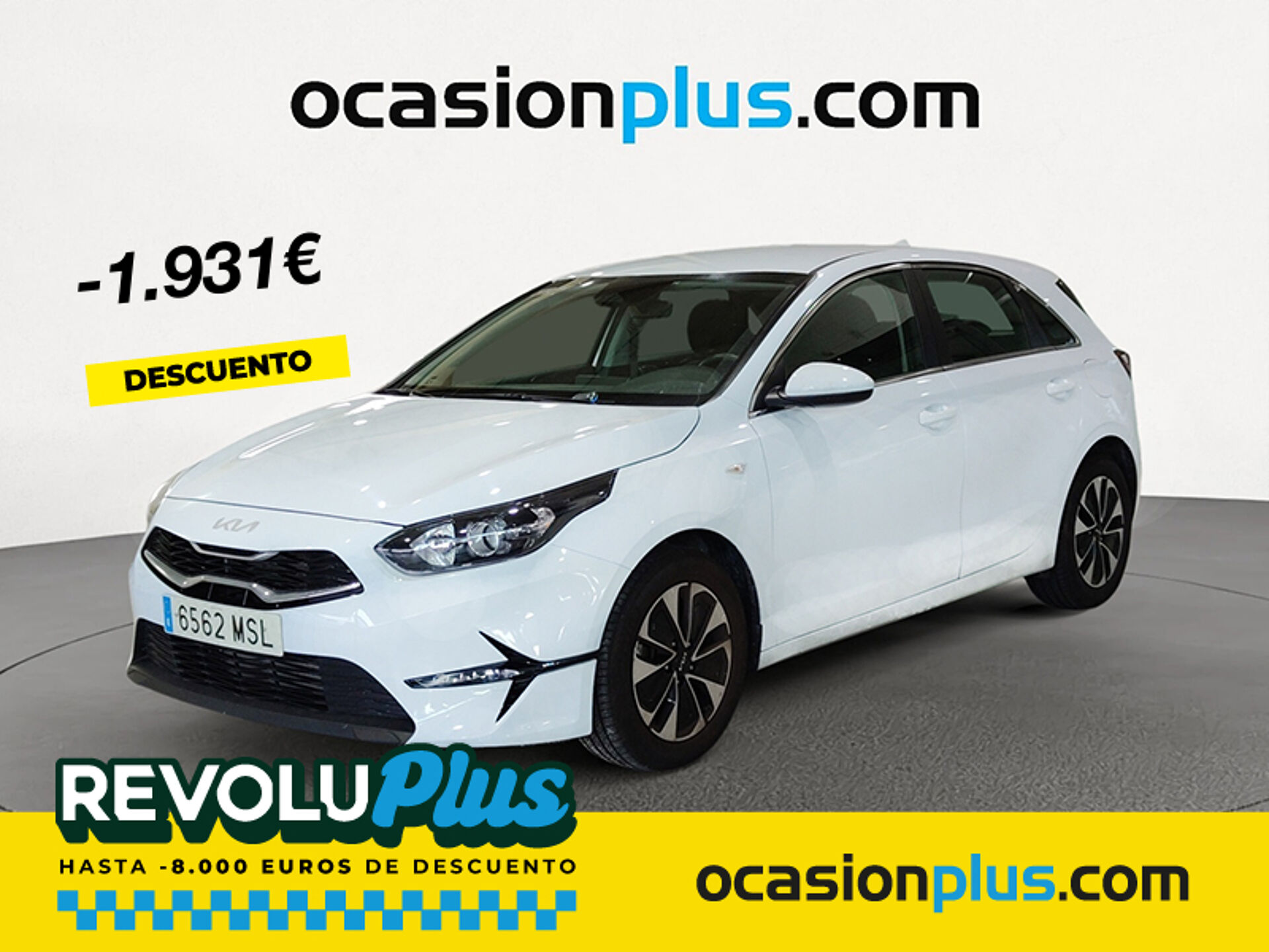 Imagen de KIA Ceed