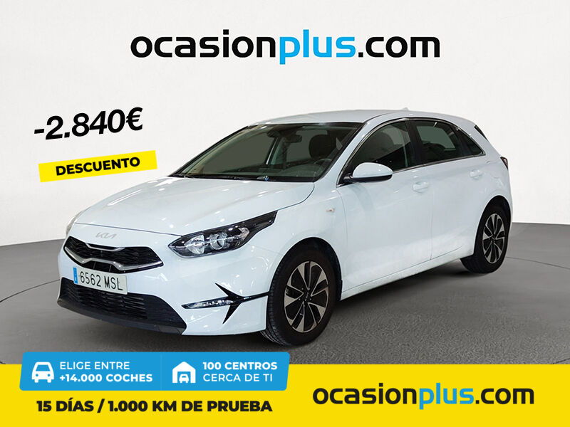 KIA Ceed (1.0 T-GDI Drive 74 kW (100 CV)) en Madrid