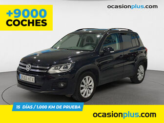 Imagen de VOLKSWAGEN Tiguan 2.0TDI BMT Cross 4x2 110