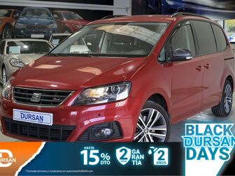 Imagen de SEAT Alhambra 2.0TDI CR S&S Style Adv. DSG 184