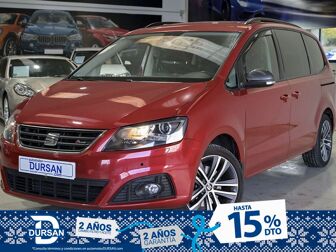 Imagen de SEAT Alhambra 2.0TDI CR S&S Style Adv. DSG 184