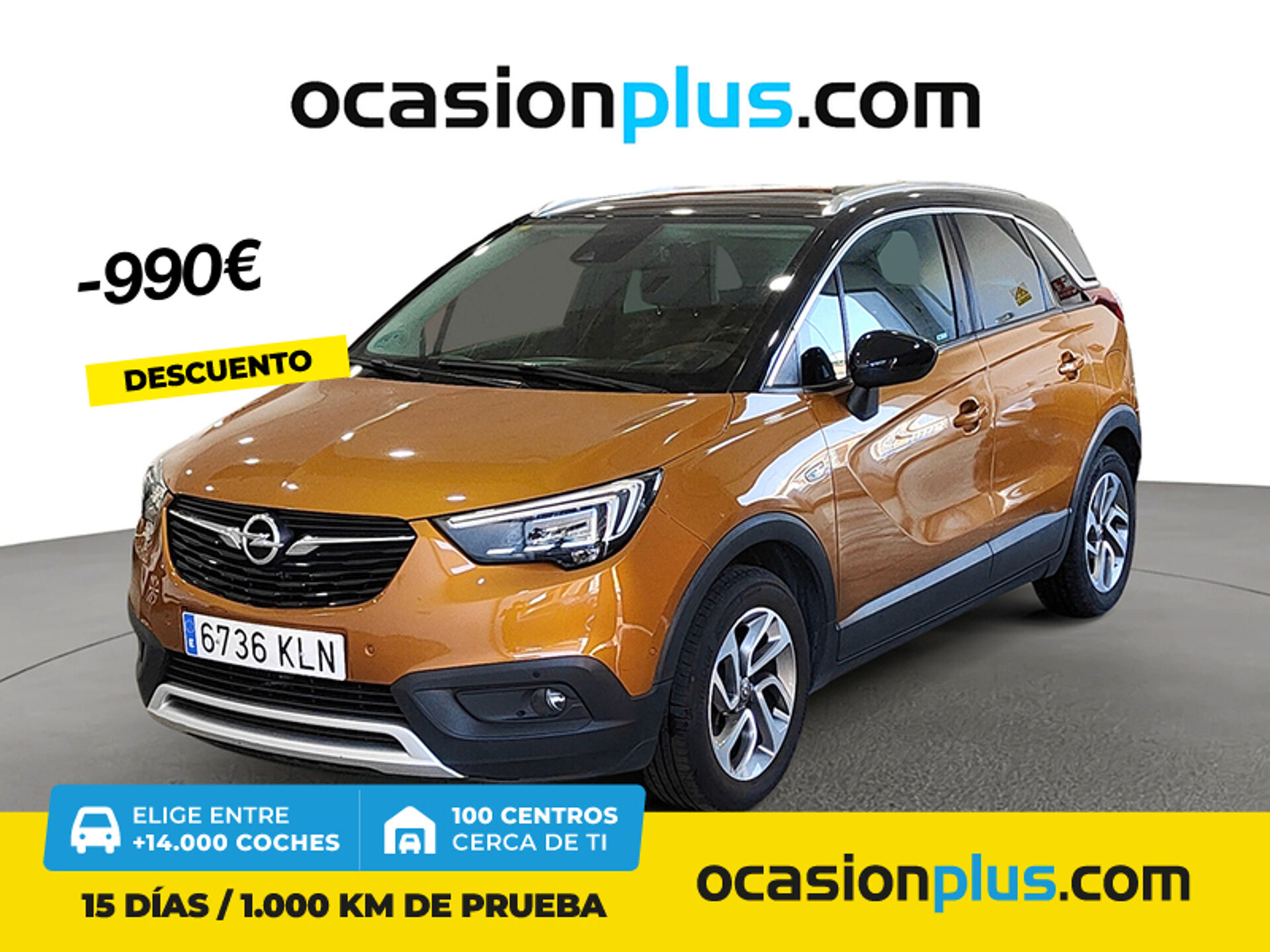 Imagen de OPEL Crossland