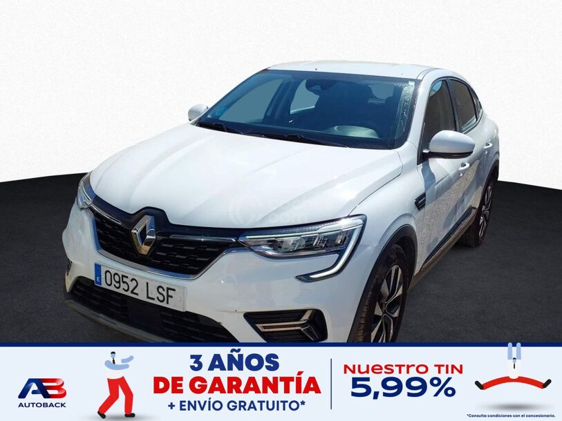 Foto del RENAULT Arkana 1.3 TCe Intens EDC 103kW