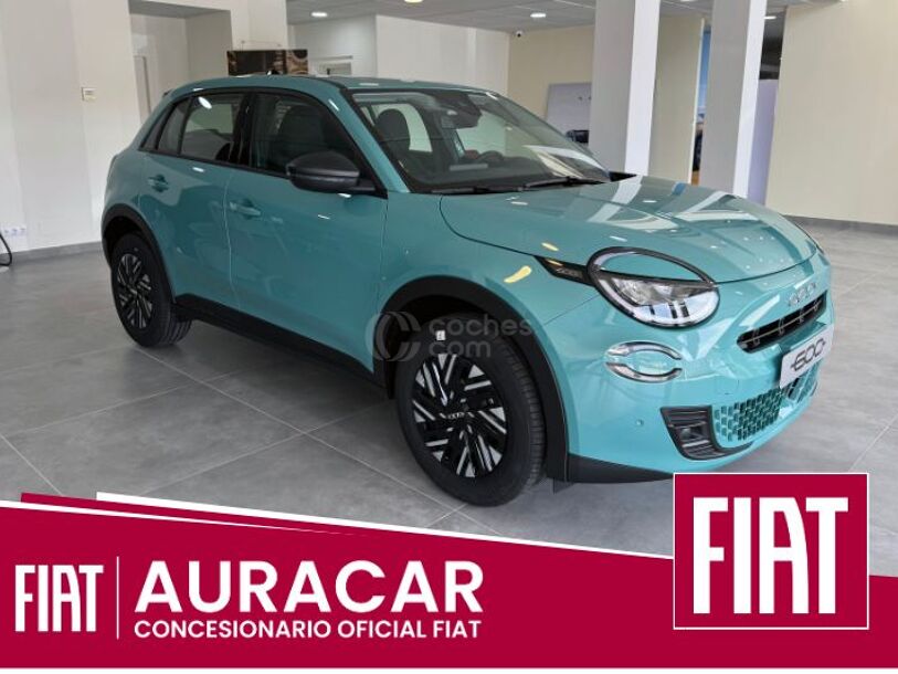 Foto del FIAT 600 1.2 MHEV DDCT 74kW