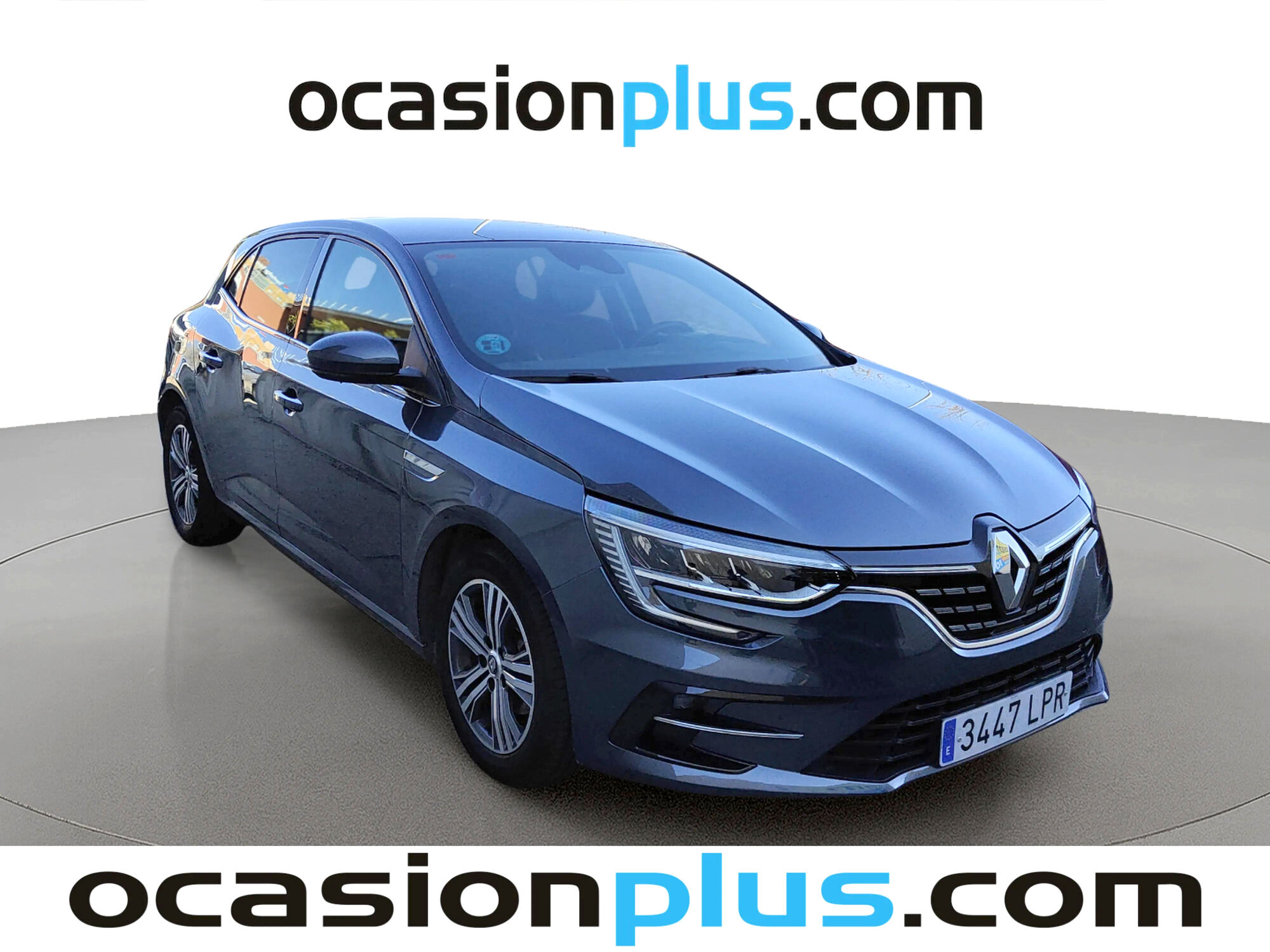 Foto del RENAULT Mégane 1.3 TCe GPF Zen 103kW