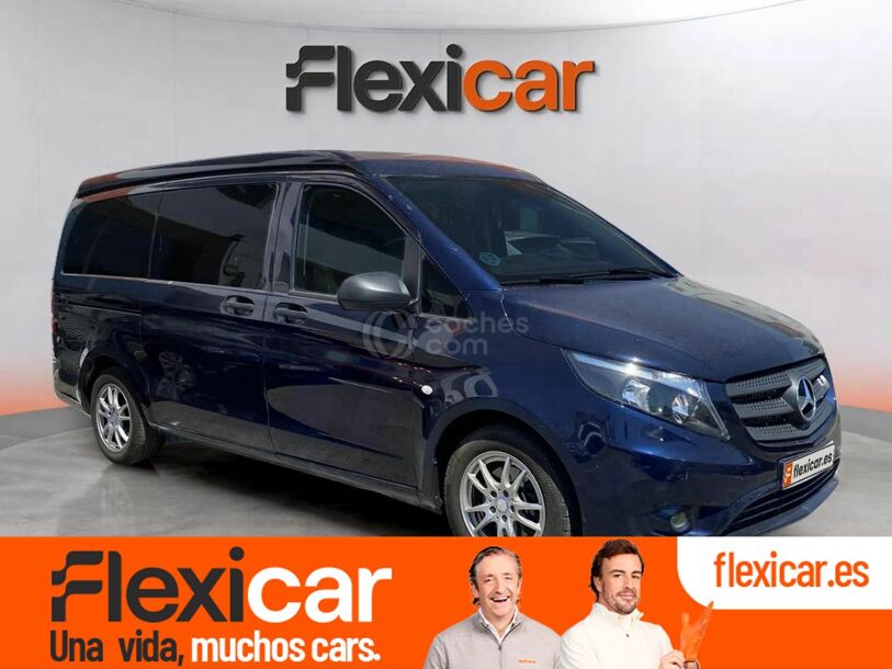 Foto del MERCEDES Vito Furgón 114CDI Select Larga