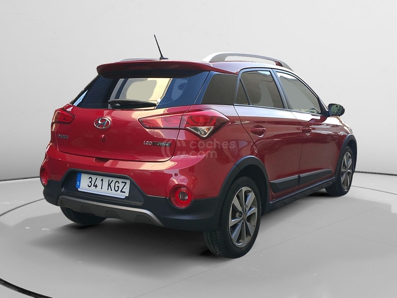 Foto del HYUNDAI i20 1.2 Klass