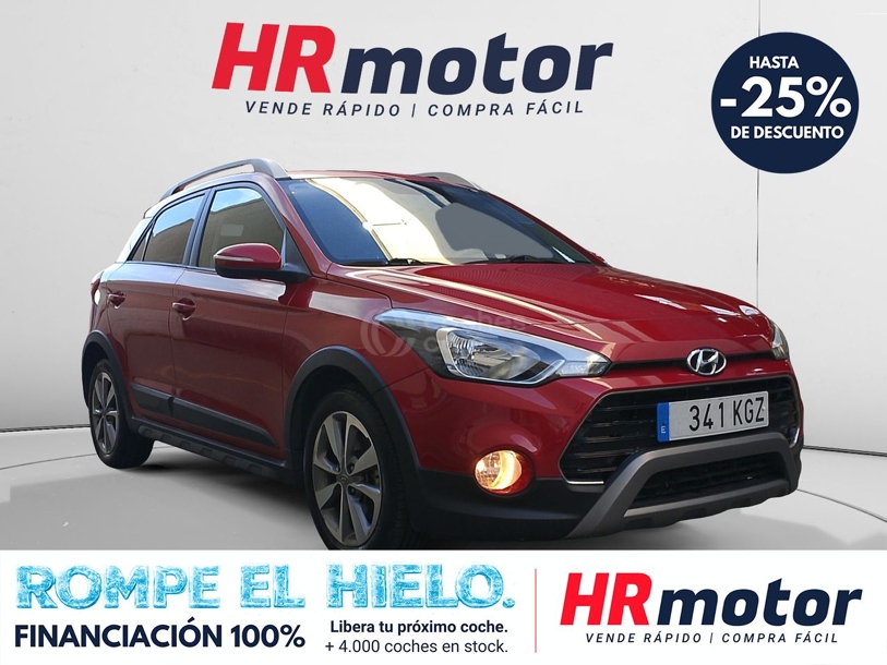 Foto del HYUNDAI i20 1.2 Klass
