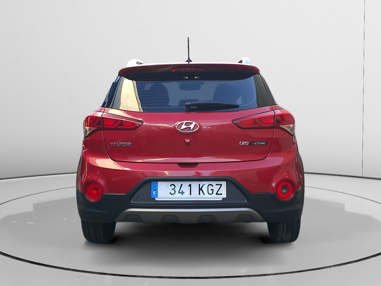 Foto del HYUNDAI i20 1.2 Klass