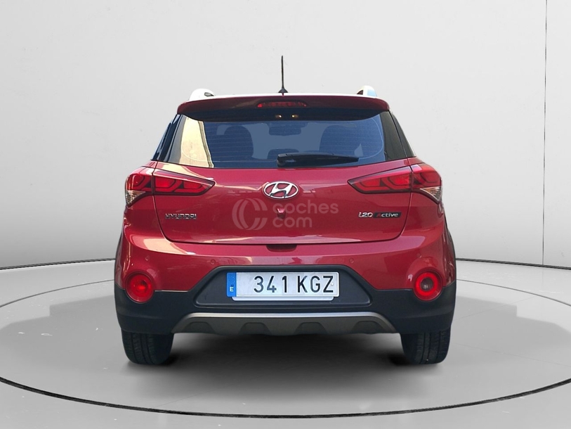 Foto del HYUNDAI i20 1.2 Klass