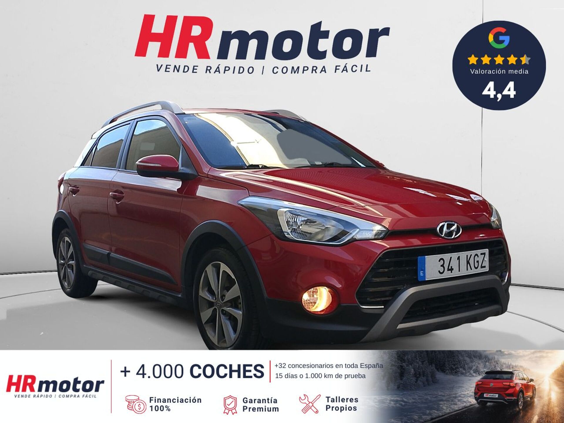 Imagen 1 de HYUNDAI i20