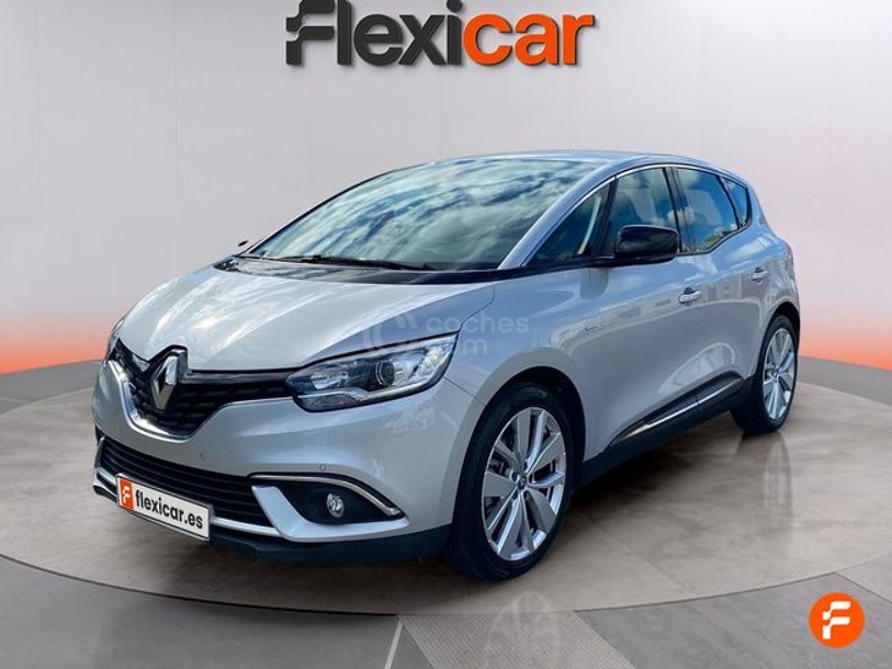 Foto del RENAULT Scénic Scénic 1.5dCi Intens 81kW