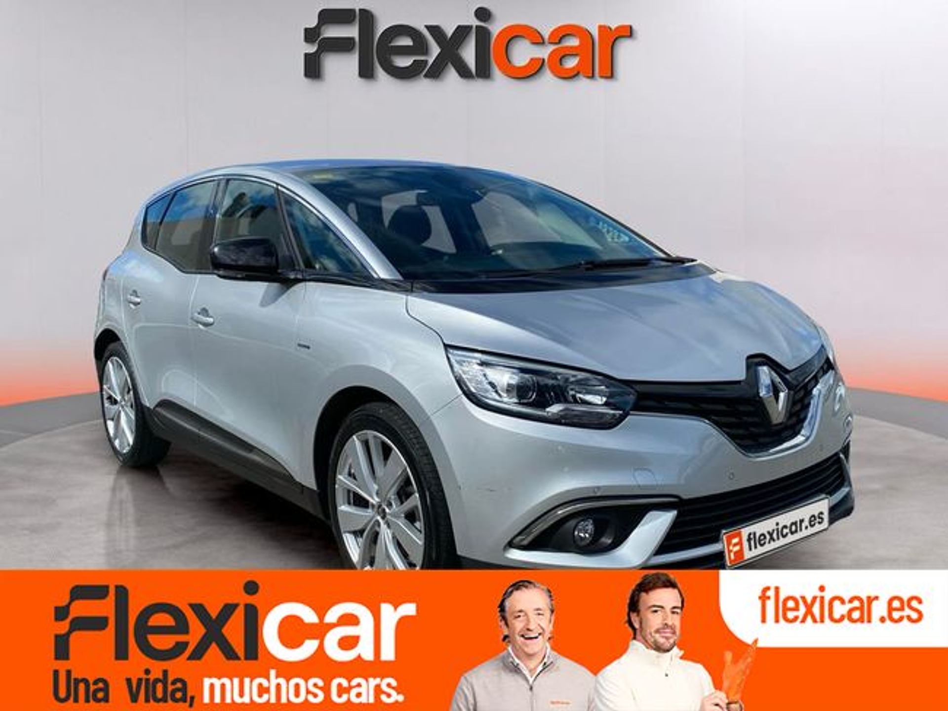 Imagen de RENAULT Scénic