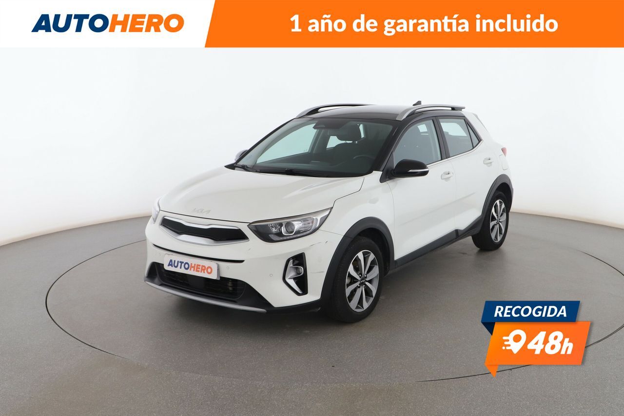 KIA Stonic (1.0 TGDI Mild-Hybrid Drive) en Madrid