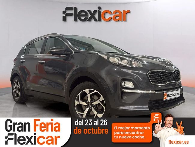 KIA Sportage (1.6 MHEV Drive Plus 100kW (136CV) 4x2) en Barcelona