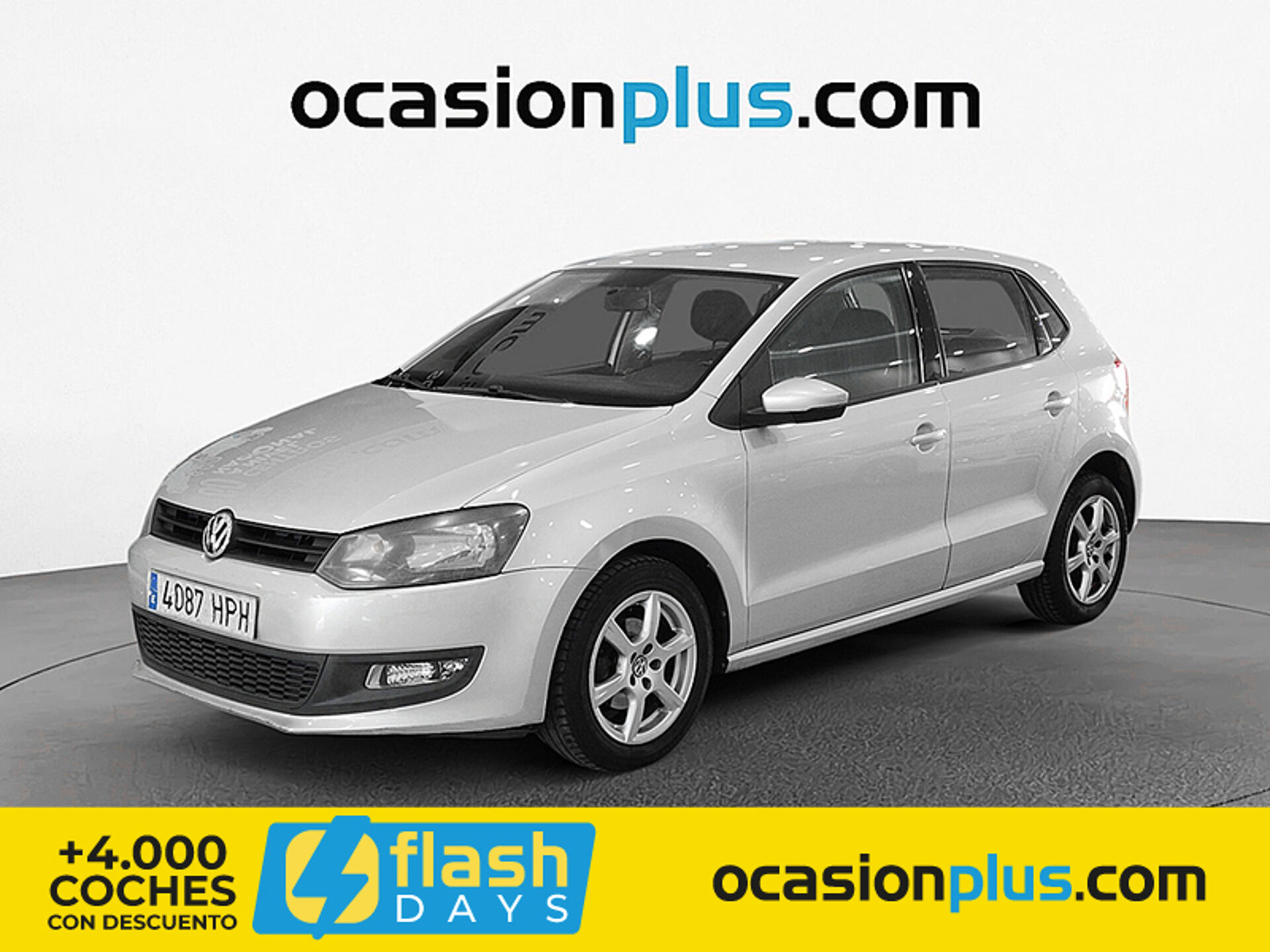 Imagen de VOLKSWAGEN Polo