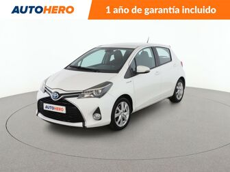 Imagen de TOYOTA Yaris Hybrid 1.5 Advance