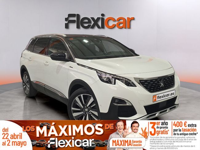 Foto del PEUGEOT 5008 1.6 PureTech S&S GT Line 180 EAT8