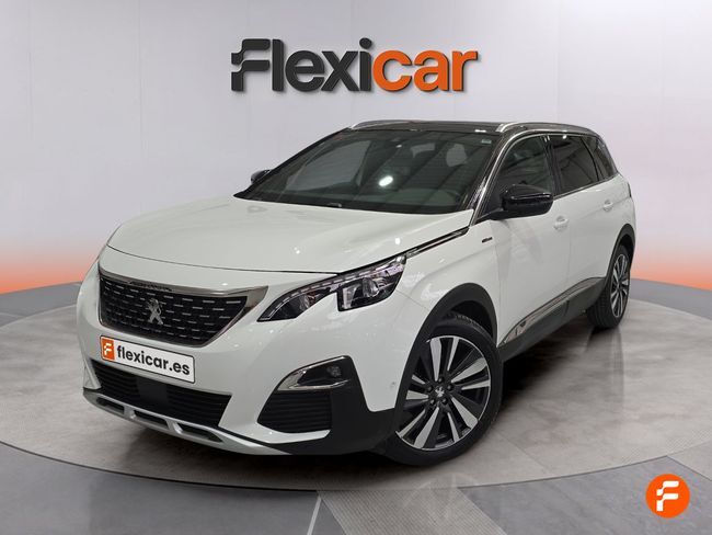 Foto del PEUGEOT 5008 1.6 PureTech S&S GT Line 180 EAT8