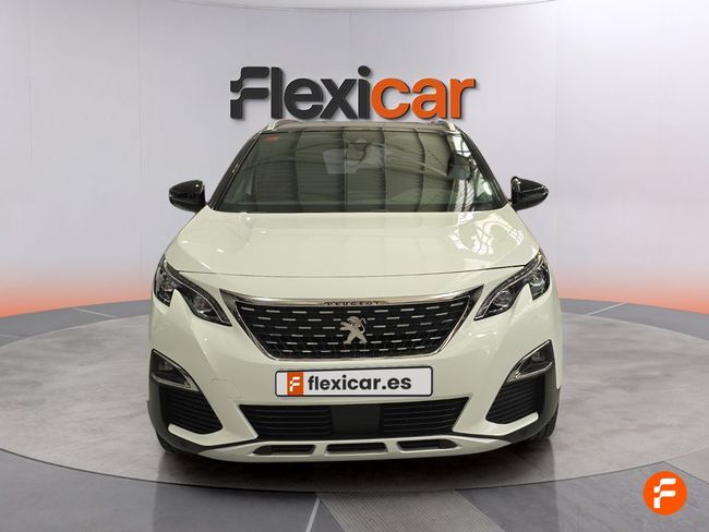 Foto del PEUGEOT 5008 1.6 PureTech S&S GT Line 180 EAT8