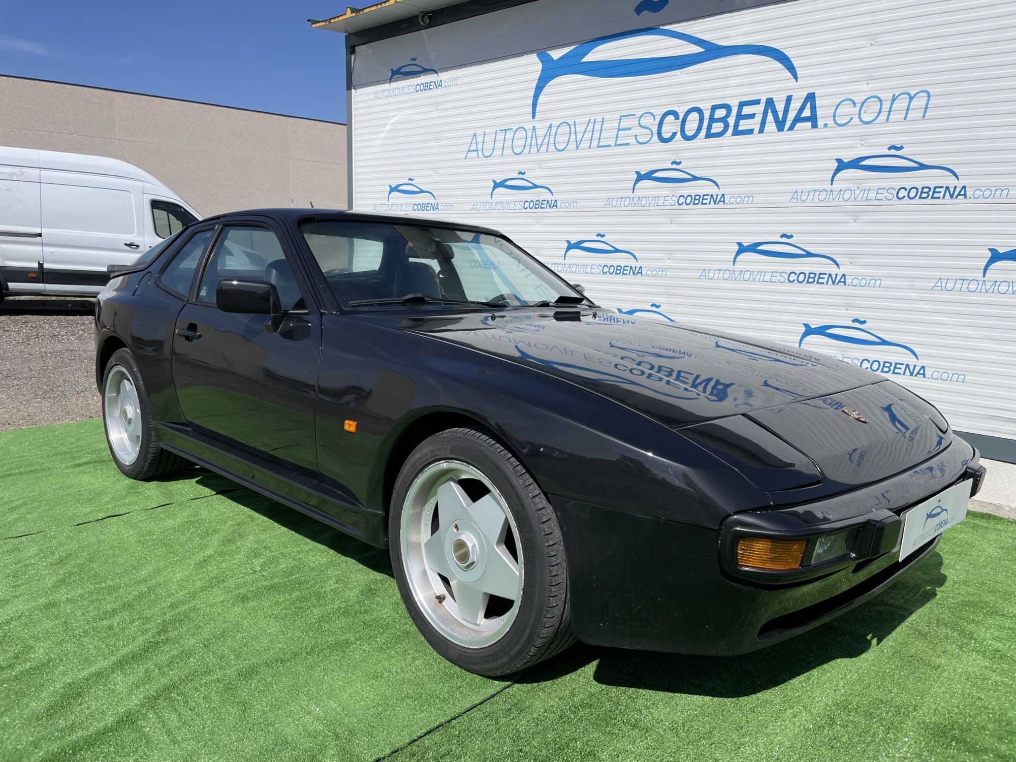 PORSCHE 944 (2.5) en Madrid