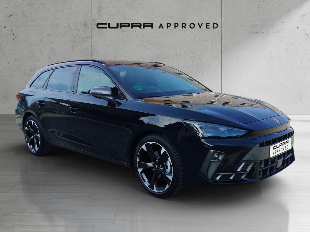 CUPRA León (1.5 TSI 110 kW (150 CV)) en Barcelona