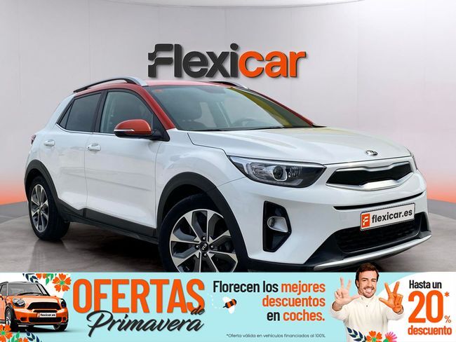 Foto del KIA Stonic 1.0 T-GDi Eco-Dynamic Business 120
