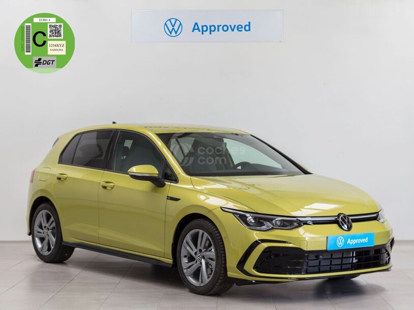 Foto del VOLKSWAGEN Golf 1.5 TSI R-Line 110kW