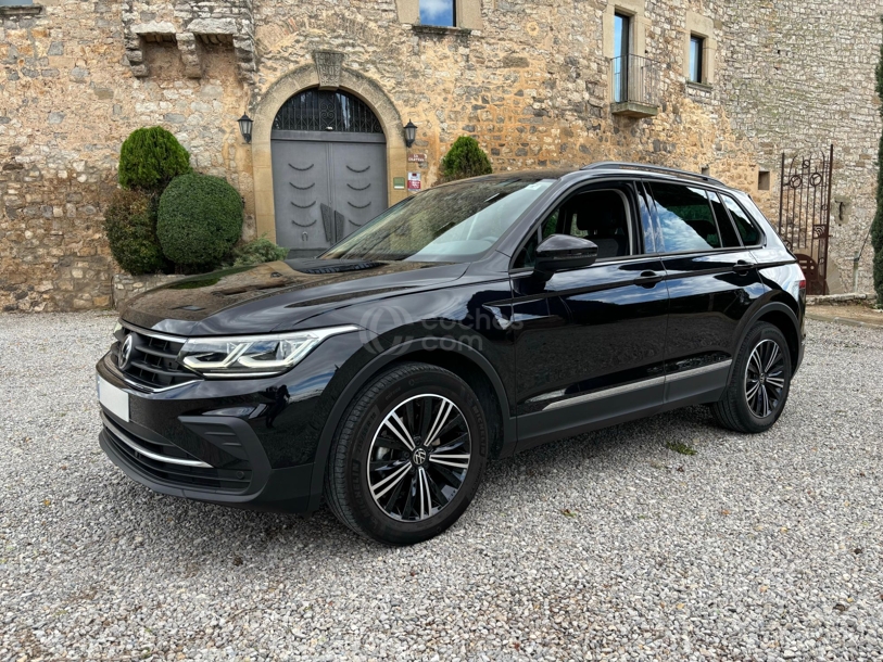 Foto del VOLKSWAGEN Tiguan 2.0TDI Life DSG 110kW